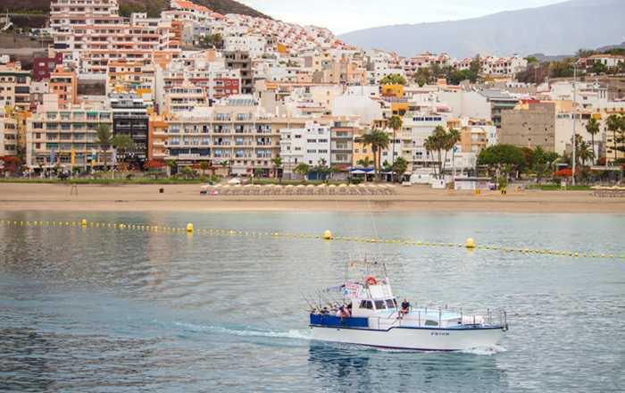 La Gomera - Los Cristianos: Billetes de ferry y rutas